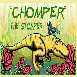 Chomper the Stomper de Kevin Martin