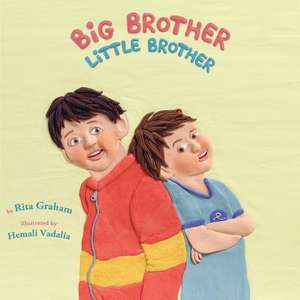 Big Brother Little Brother de Rita Z. Graham