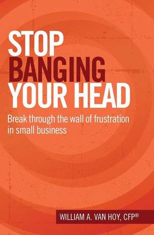 Stop Banging Your Head