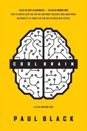 Cool Brain de Paul Black