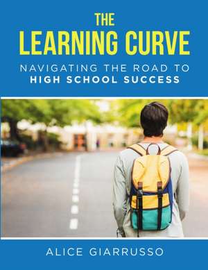 The Learning Curve de Alice Giarrusso