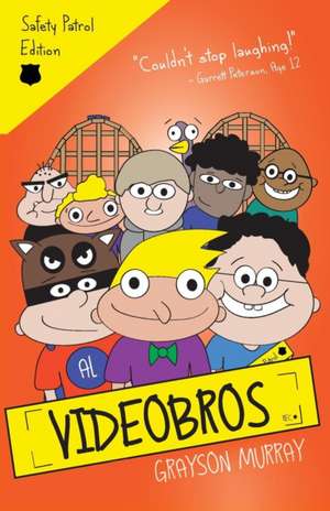 VideoBros de Grayson Murray