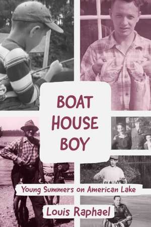 Boathouse Boy de Louis Raphael