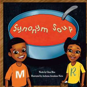 Synonym Soup de Chan Blue
