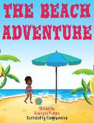 The Beach Adventure de Somayah Morgan