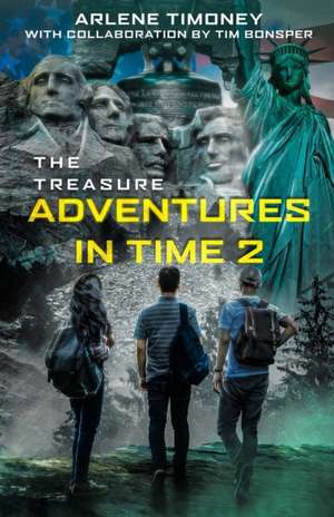 Adventures In Time 2 de Arlene Timoney