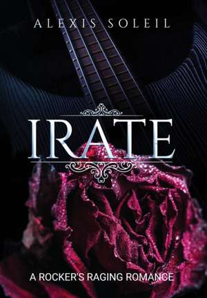 Irate de Alexis Johnson