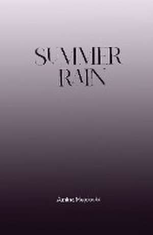 Summer Rain de Amina Mejdoubi