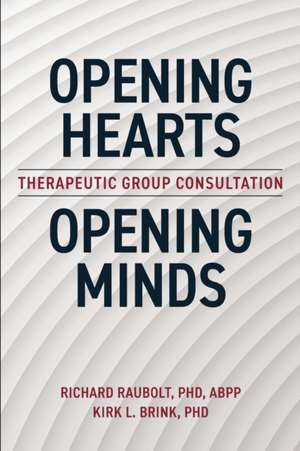 Opening Hearts, Opening Minds de Kirk Brink Ph. D.