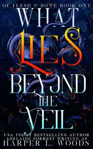 What Lies Beyond the Veil de Harper L Woods