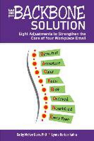 The BACKBONE Solution de Cathy Dees