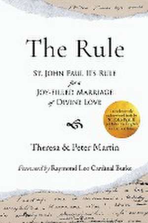 The Rule de Theresa Martin