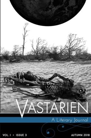 Vastarien, Vol. 1, Issue 3 de Jon Padgett