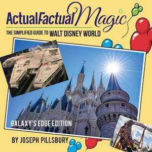 Actual Factual Magic de Joseph Pillsbury