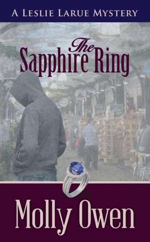 The Sapphire Ring de Molly Owen