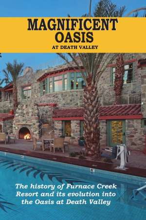 Magnificent Oasis de David Woodruff