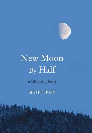 New Moon by Half de Scott Oury