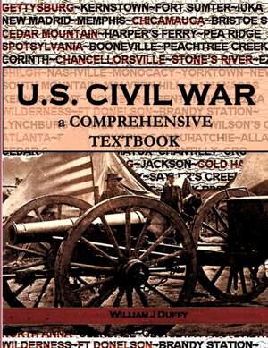 The Civil War de William J Duffy