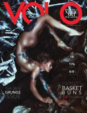 VOLO MAGAZINE 2018 de Volo Magazine