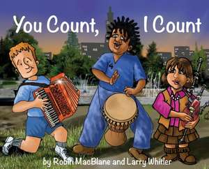 You Count, I Count de Robin Macblane