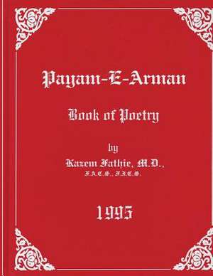 Payam-e-Arman de Fathie Kazem