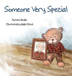 Someone Very Special de Kate Bender