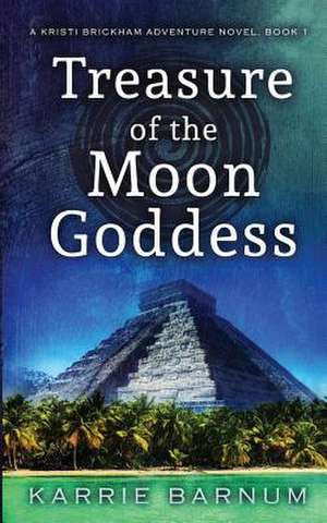 Treasure of the Moon Goddess de Karrie Barnum