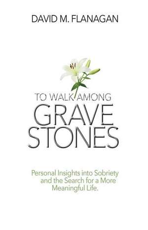 To Walk Among Gravestones de David M. Flanagan