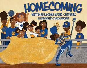 Homecoming de La-Donia Alford-Jefferies