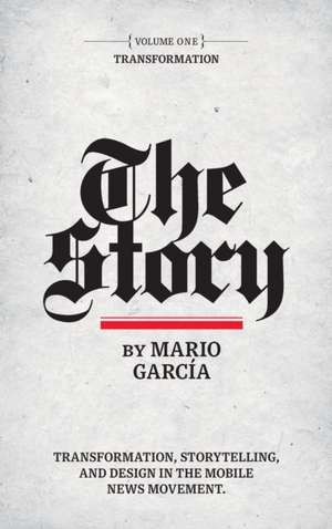 The Story de Mario Garcia