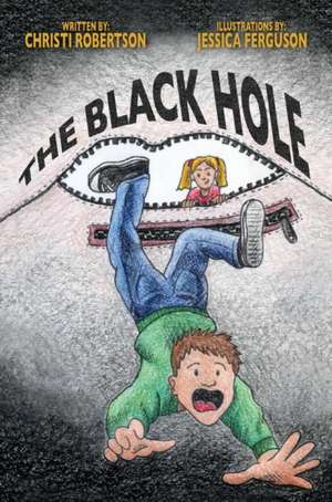 The Black Hole de Christi Robertson