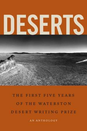 Deserts de Ellen B Waterston