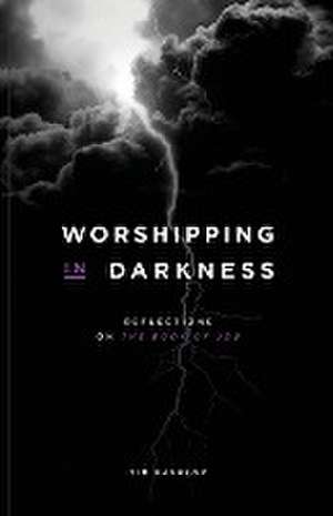 Worshipping in Darkness de Andrey Raugas