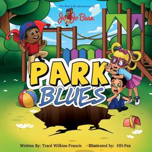 Park Blues de Trace Wilkins Francis