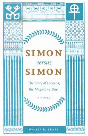 Simon versus Simon de Philip E Sears