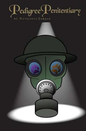 Pedigree Penitentiary de Nevelious Jordan