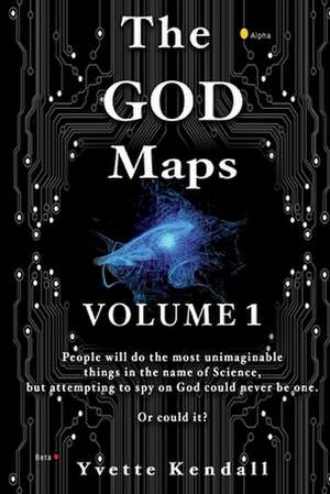 The GOD Maps de Yvette Kendall