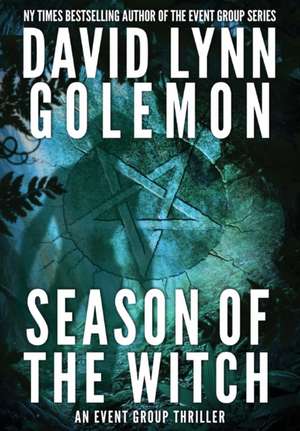 Season of the Witch de David L. Golemon