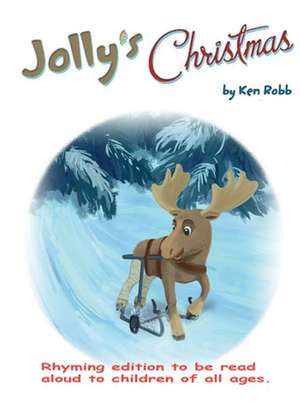 Jolly's Christmas Rhyming Edition de Ken Robb