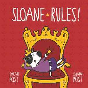 Sloane Rules! de Shaun Post