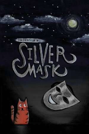 Delvalle's Silver Mask de Solomon Delvalle Coreano