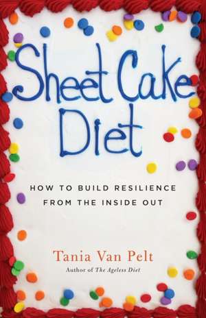 Sheet Cake de Tania van Pelt