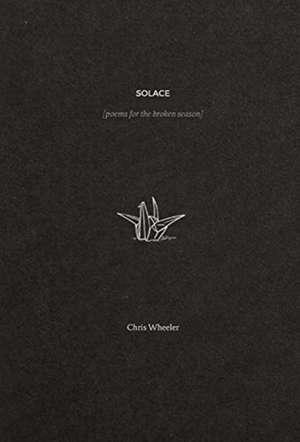 SOLACE de Chris Wheeler