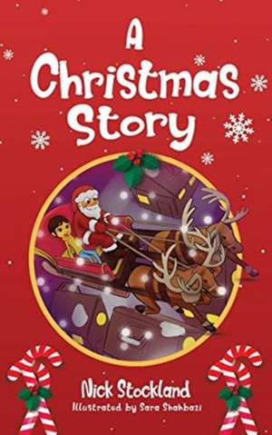 A Christmas Story de Nick Stockland