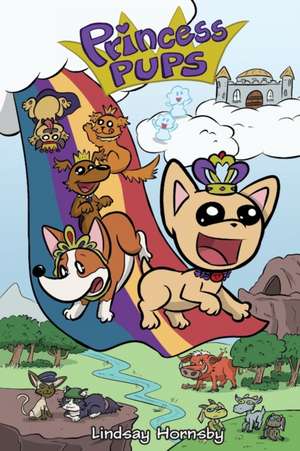 Princess Pups de Lindsay Hornsby