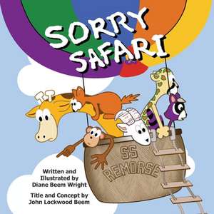 Sorry Safari de Diane Beem Wright