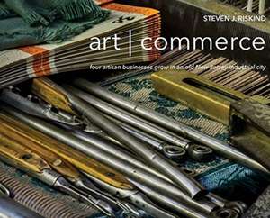 art commerce de Steven J Riskind