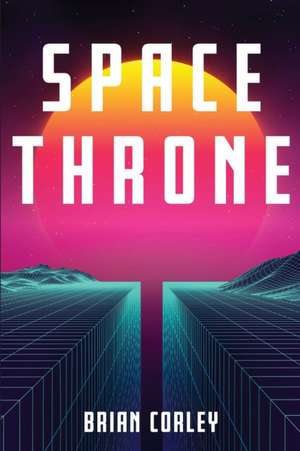 Space Throne de Brian Corley