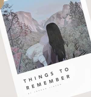 Things to Remember de Jordan Linson