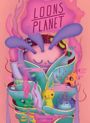 Loons Planet de Hayley Furman